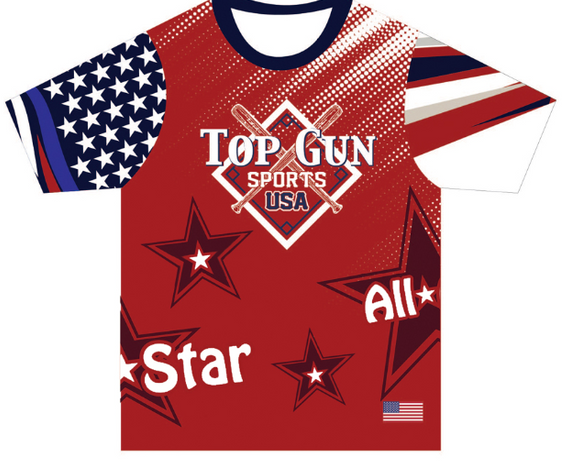 All Star Shirt All-stars Shirt Baseball Shirt Softball 
